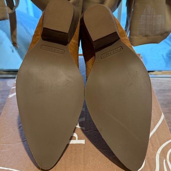 Women's Patina PLG Dakota Western Boot. Size 8. - Picture 5 of 10